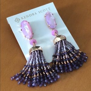 Kendra Scott earrings